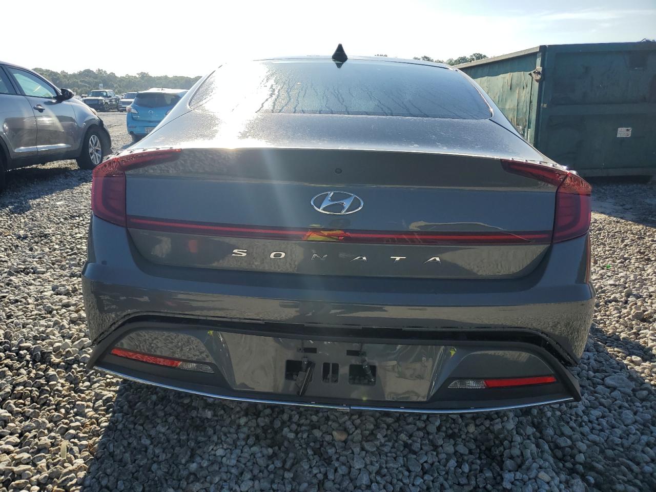 2020 Hyundai Sonata Se VIN: 5NPEG4JA2LH060305 Lot: 64660685