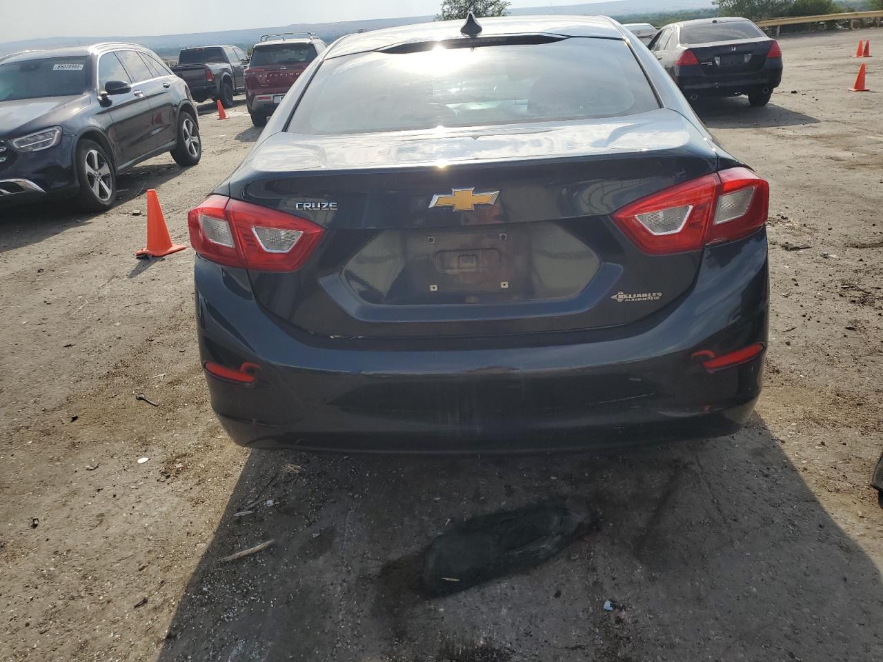 2016 Chevrolet Cruze Ls VIN: 1G1BC5SM1G7277442 Lot: 64495335