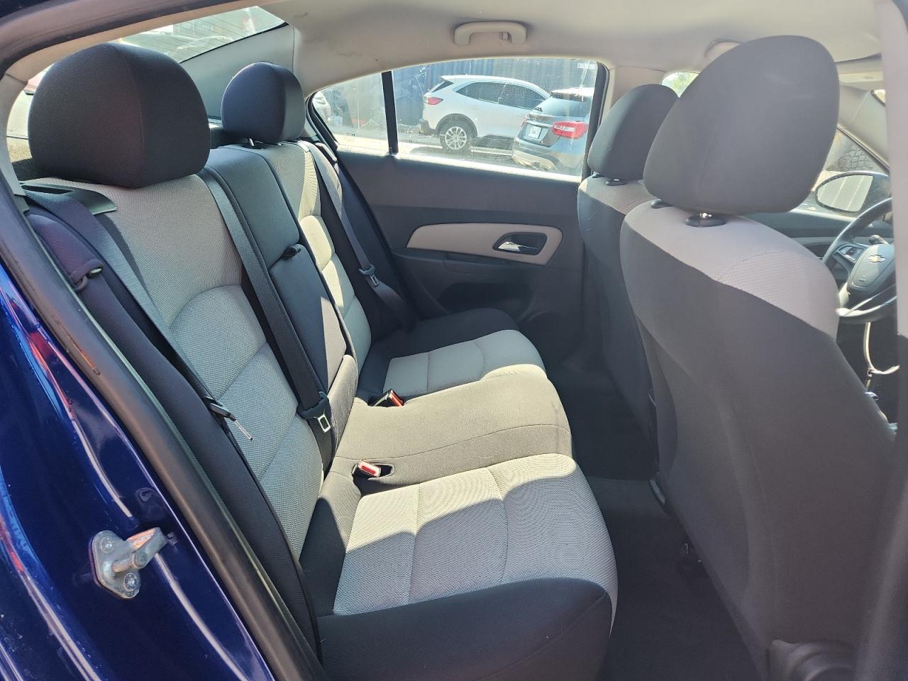 2013 Chevrolet Cruze Ls VIN: 1G1PA5SH3D7241827 Lot: 64448245