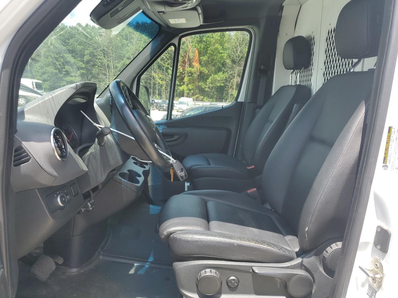2020 Mercedes-Benz Sprinter 2500 VIN: W1W40BHY5LT026950 Lot: 62817645
