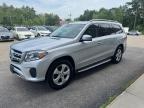 2017 MERCEDES-BENZ GLS 450 4MATIC   for sale at Copart MA - NORTH BOSTON