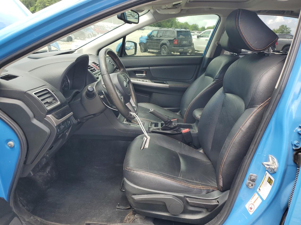 2016 Subaru Crosstrek Limited VIN: JF2GPANC1GH276137 Lot: 62280675
