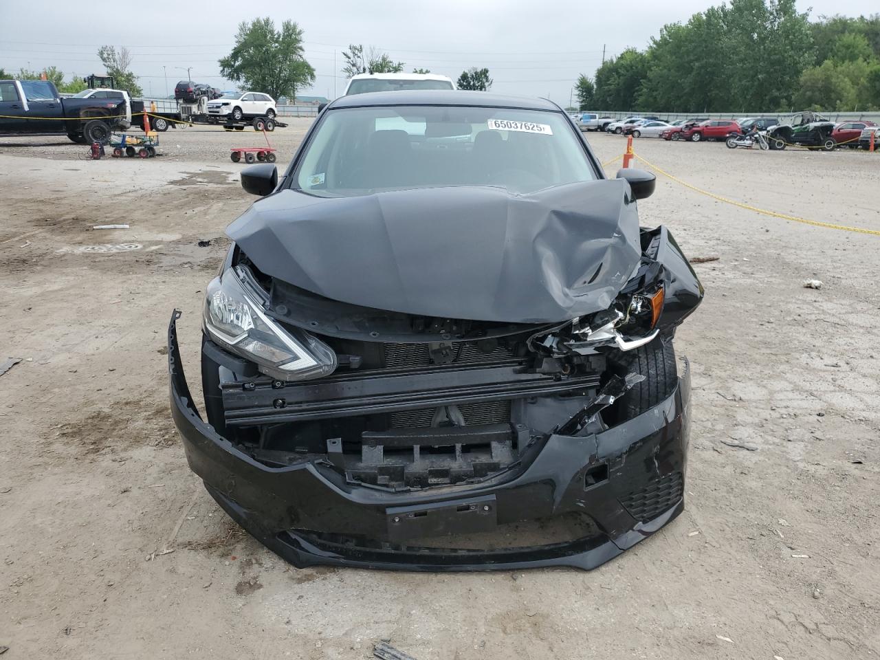 3n1ab7ap9hy385887 3N1AB7AP9HY385887 2017 Nissan Sentra S