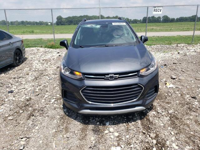  CHEVROLET TRAX 2017 Сharcoal