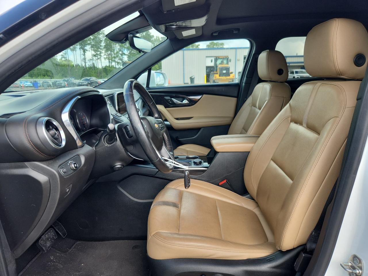 2019 Chevrolet Blazer Premier VIN: 3GNKBFRS5KS640234 Lot: 64958865