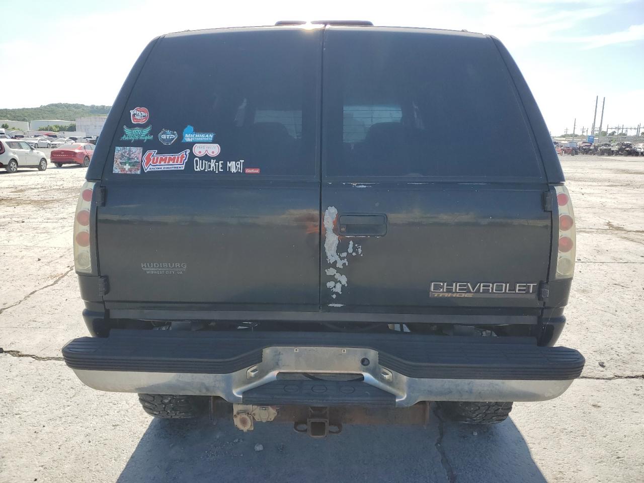 1GNEK13K7SJ384298 1995 Chevrolet Tahoe K1500