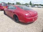 2004 BENTLEY CONTINENTA for sale at Copart WISBECH