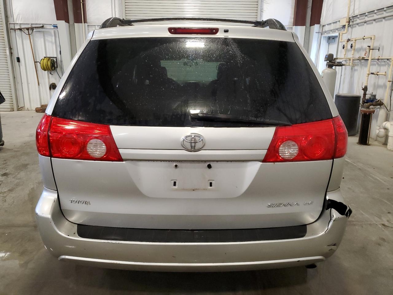 2009 Toyota Sienna Ce VIN: 5TDZK23CX9S262556 Lot: 63278255