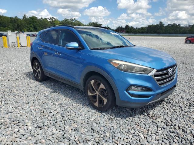 Parquets HYUNDAI TUCSON 2016 Blue