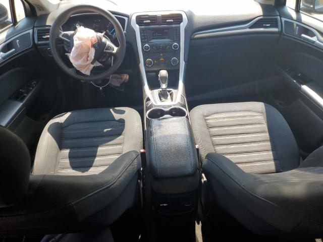  FORD FUSION 2016 Черный