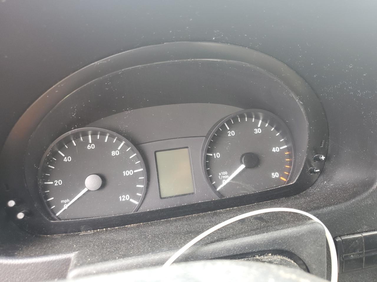 2014 Mercedes-Benz Sprinter 2500 VIN: WD3PE7DC1E5897220 Lot: 65734595