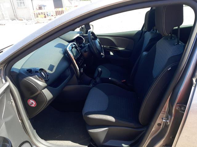 2013 RENAULT CLIO D-QUE