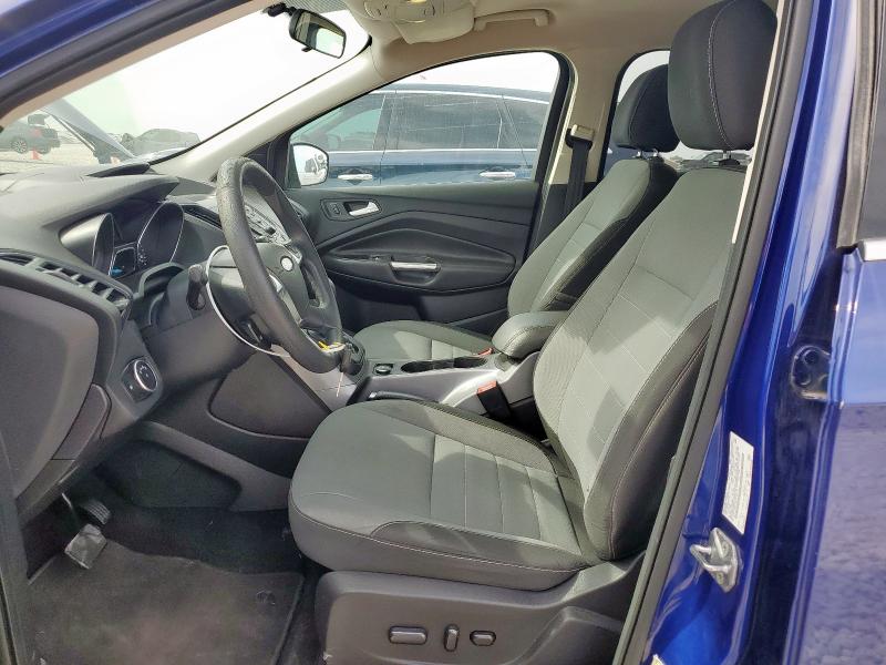 FORD ESCAPE 2016 Blue
