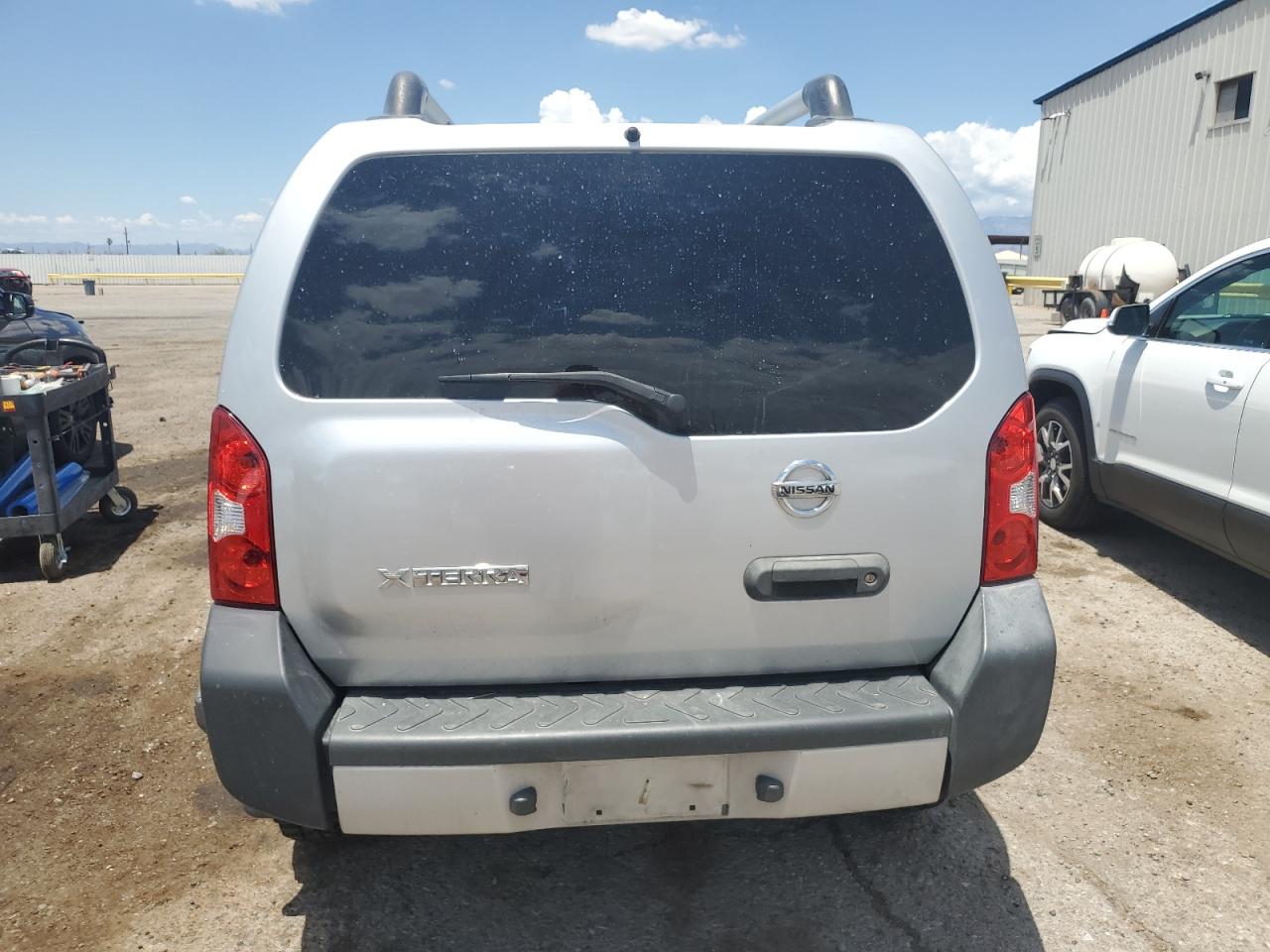 2013 Nissan Xterra X VIN: 5N1AN0NW6DN824429 Lot: 65291535