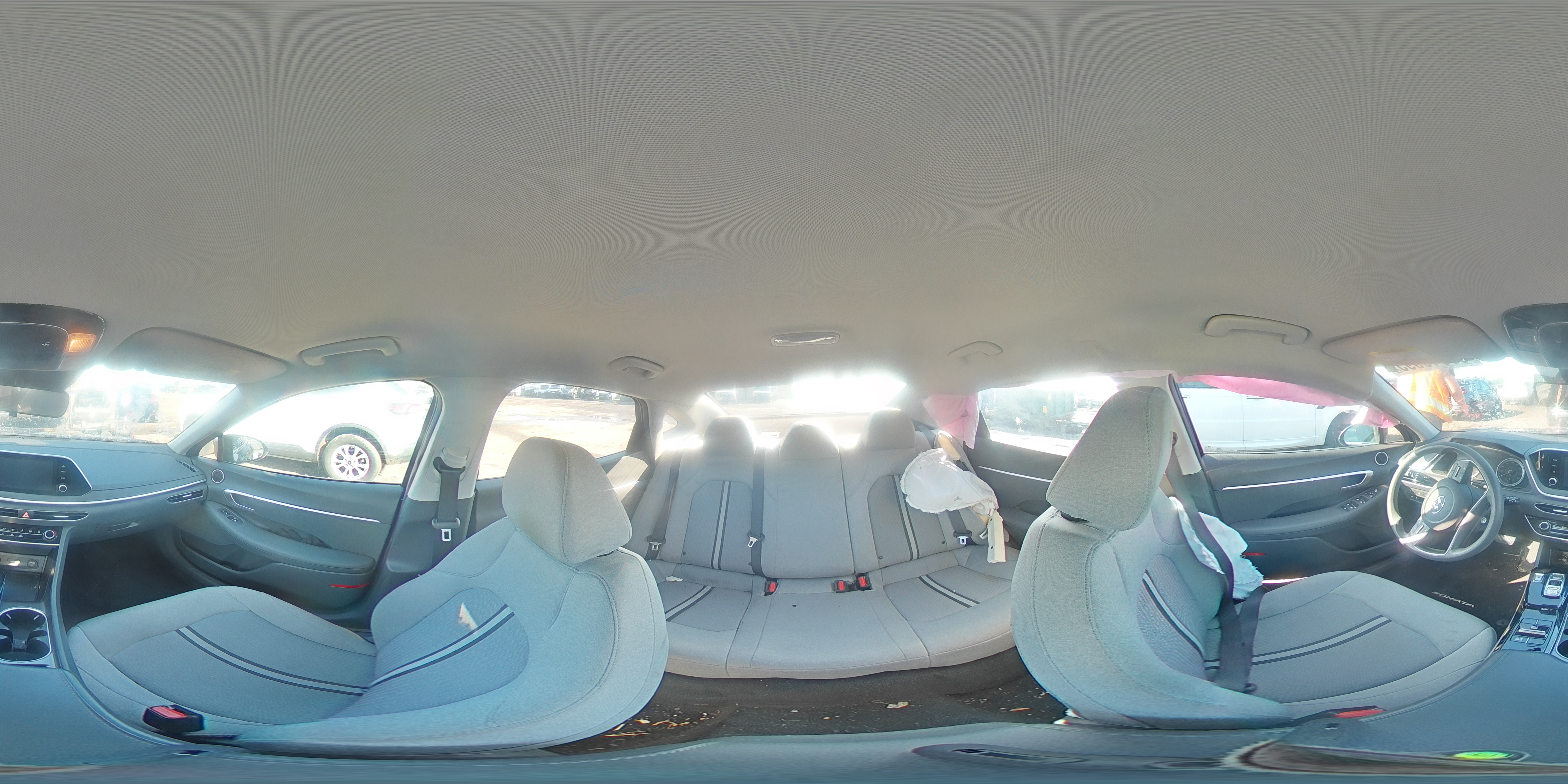 2021 Hyundai Sonata Se VIN: 5NPEG4JA9MH082934 Lot: 63919995