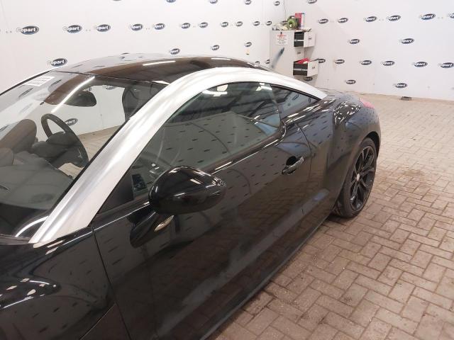 2011 PEUGEOT RCZ GT THP