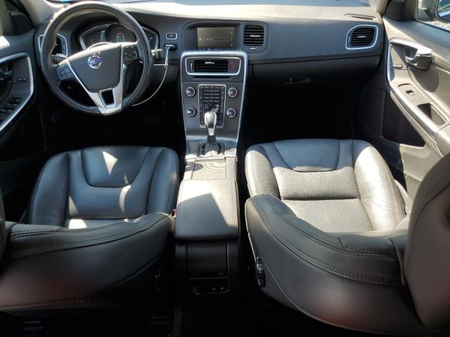  VOLVO S60 2014 Blue