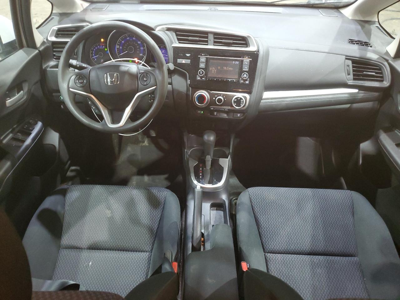 2018 Honda Fit Lx VIN: 3HGGK5H41JM712448 Lot: 65258465