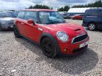 2010 MINI COOPER S for sale at Copart WISBECH