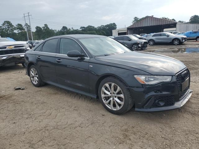 Седаны AUDI A6 2017 Черный