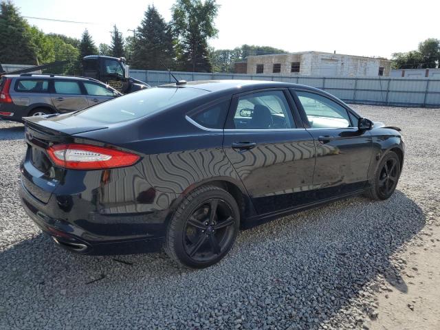  FORD FUSION 2016 Czarny