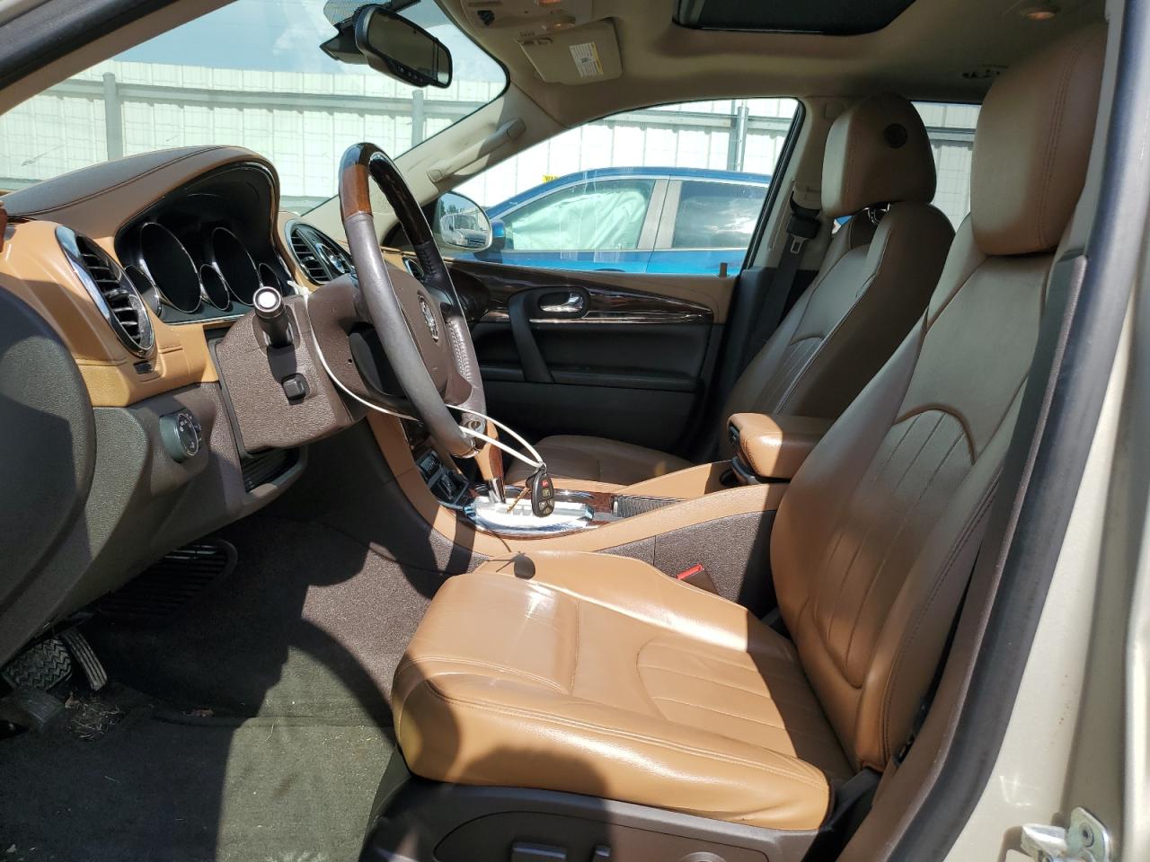 2015 Buick Enclave VIN: 5GAKVCKD2FJ235323 Lot: 66199735