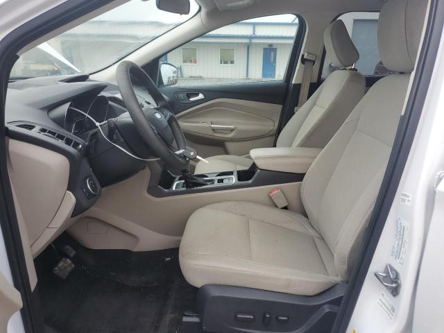  FORD ESCAPE 2018 White