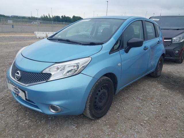 NISSAN NOTE VISIA 2015