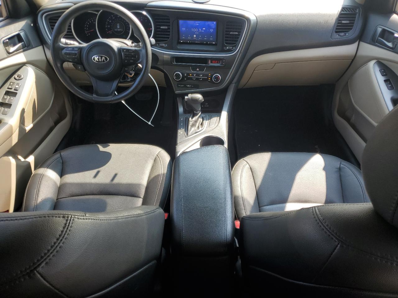 knagm4a70f5579506 KNAGM4A70F5579506 2015 Kia Optima Lx