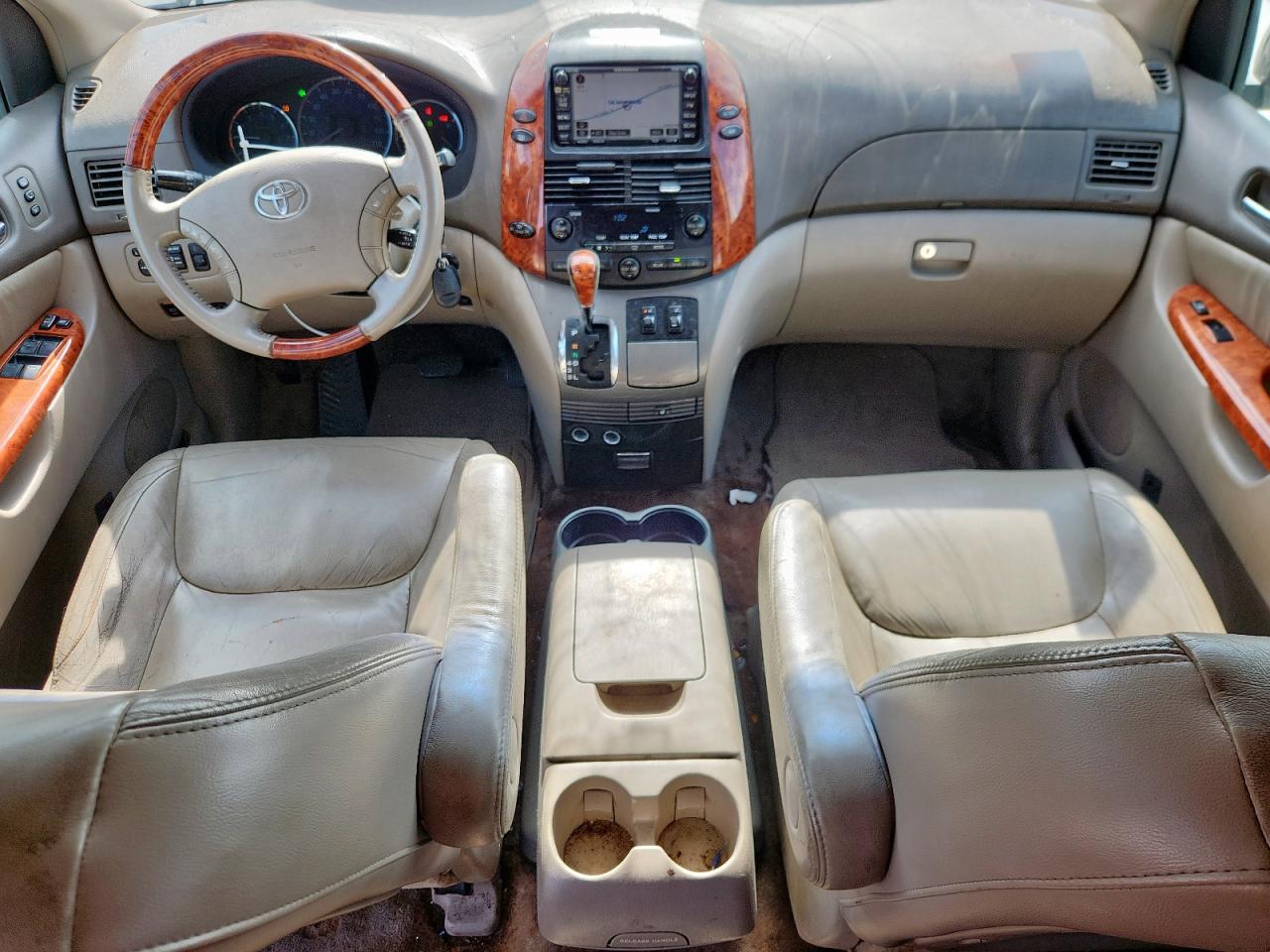 2009 Toyota Sienna Xle VIN: 5TDZK22C29S231769 Lot: 64512415