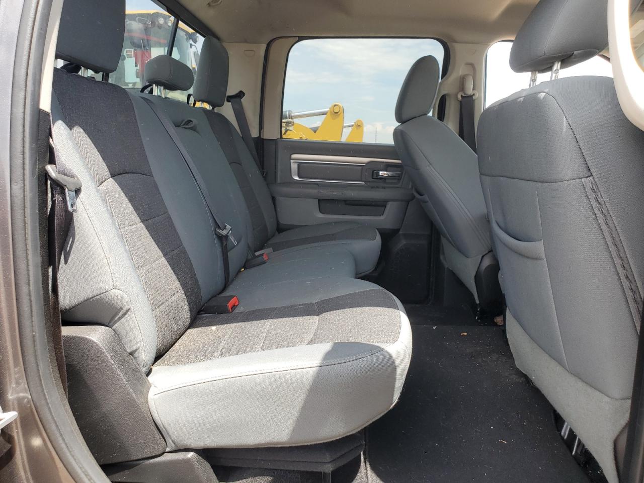 2014 Ram 3500 Slt VIN: 3C63R3DL4EG290729 Lot: 62581895