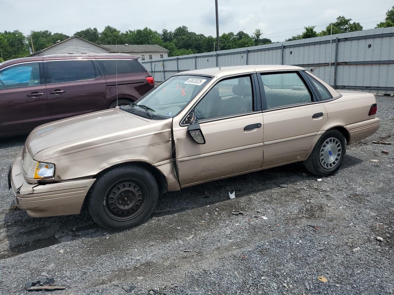 1FACP36X9PK174295 FORD TEMPO Photo 1