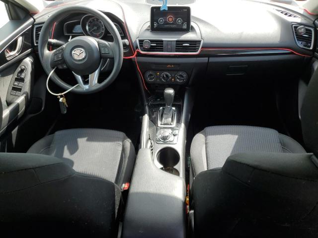 Седаны MAZDA 3 2016 Белы