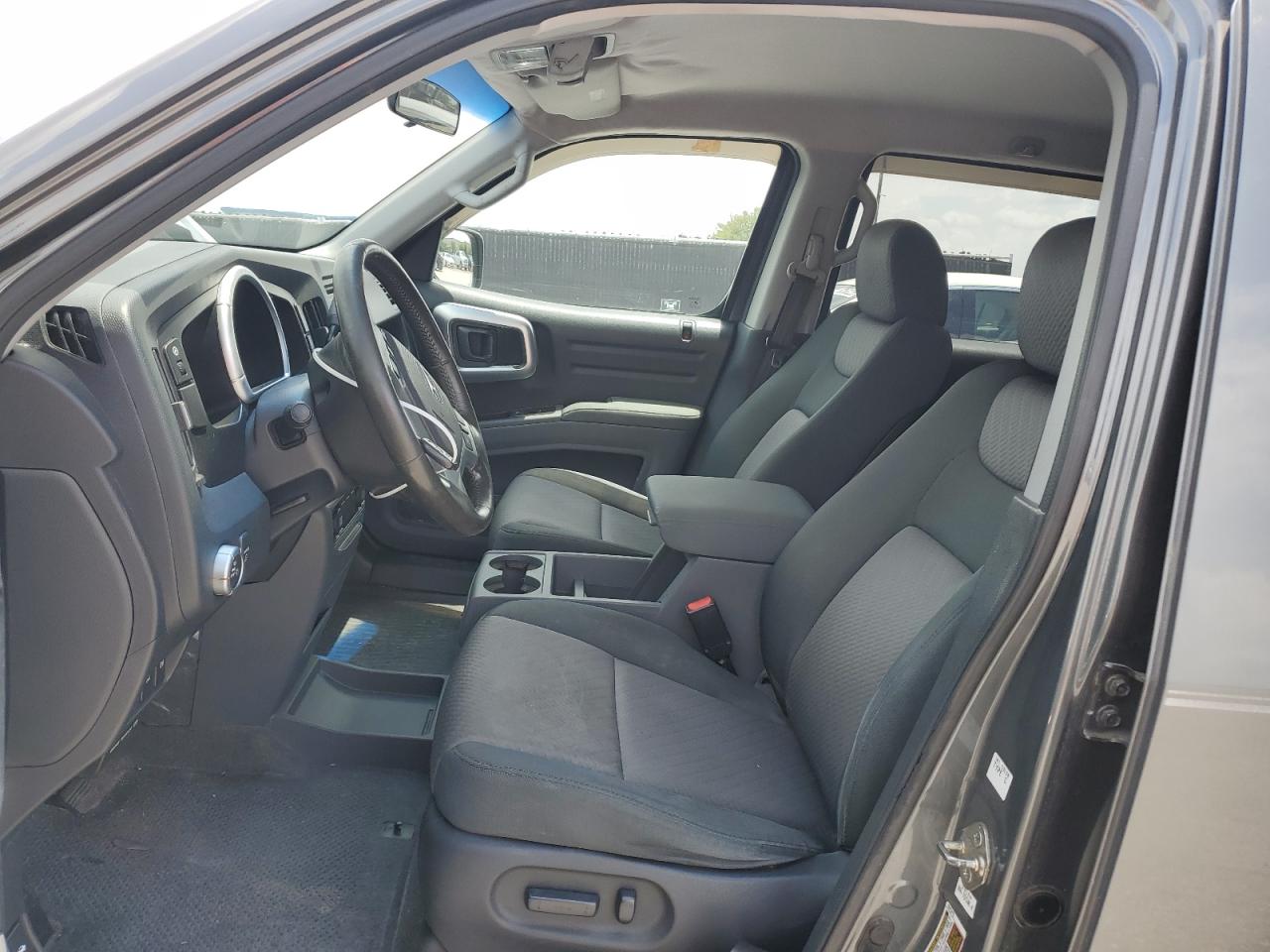 2007 Honda Ridgeline Rts VIN: 2HJYK16447H528512 Lot: 64681225