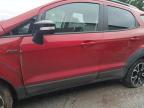 2022 FORD ECOSPORT ACTIVE  for sale at Copart BELFAST