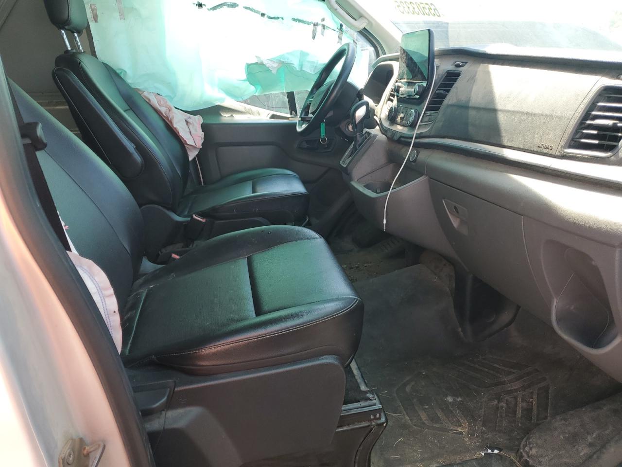 2020 Ford Transit T-250 VIN: 1FTBR3X89LKB67977 Lot: 65503335