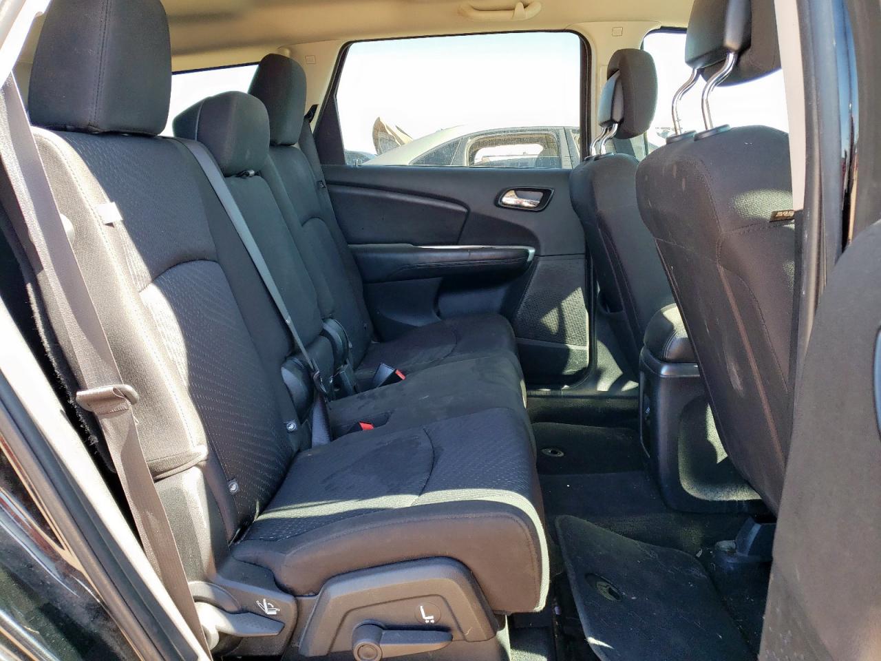 2018 Dodge Journey Se VIN: 3C4PDCAB4JT347324 Lot: 65838105