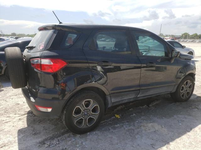  FORD ECOSPORT 2018 Czarny