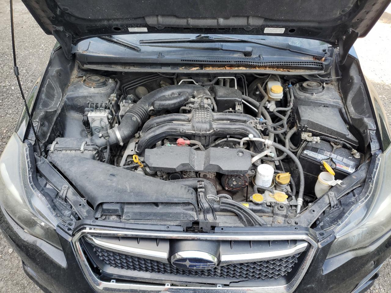 2015 Subaru Impreza Premium VIN: JF1GPAC63F8306335 Lot: 63764225