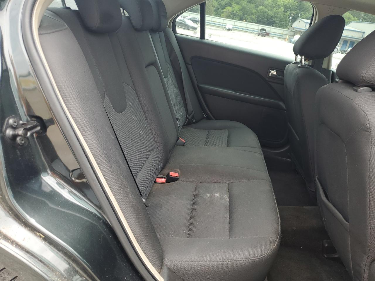 2010 Ford Fusion Se VIN: 3FAHP0HA6AR199638 Lot: 65613295