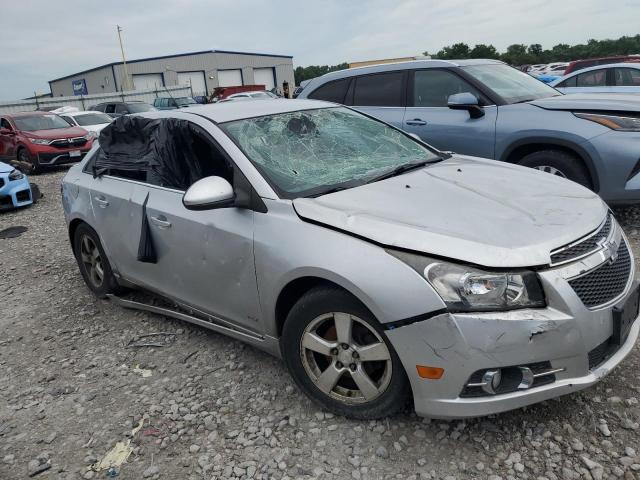  CHEVROLET CRUZE 2013 Srebrny