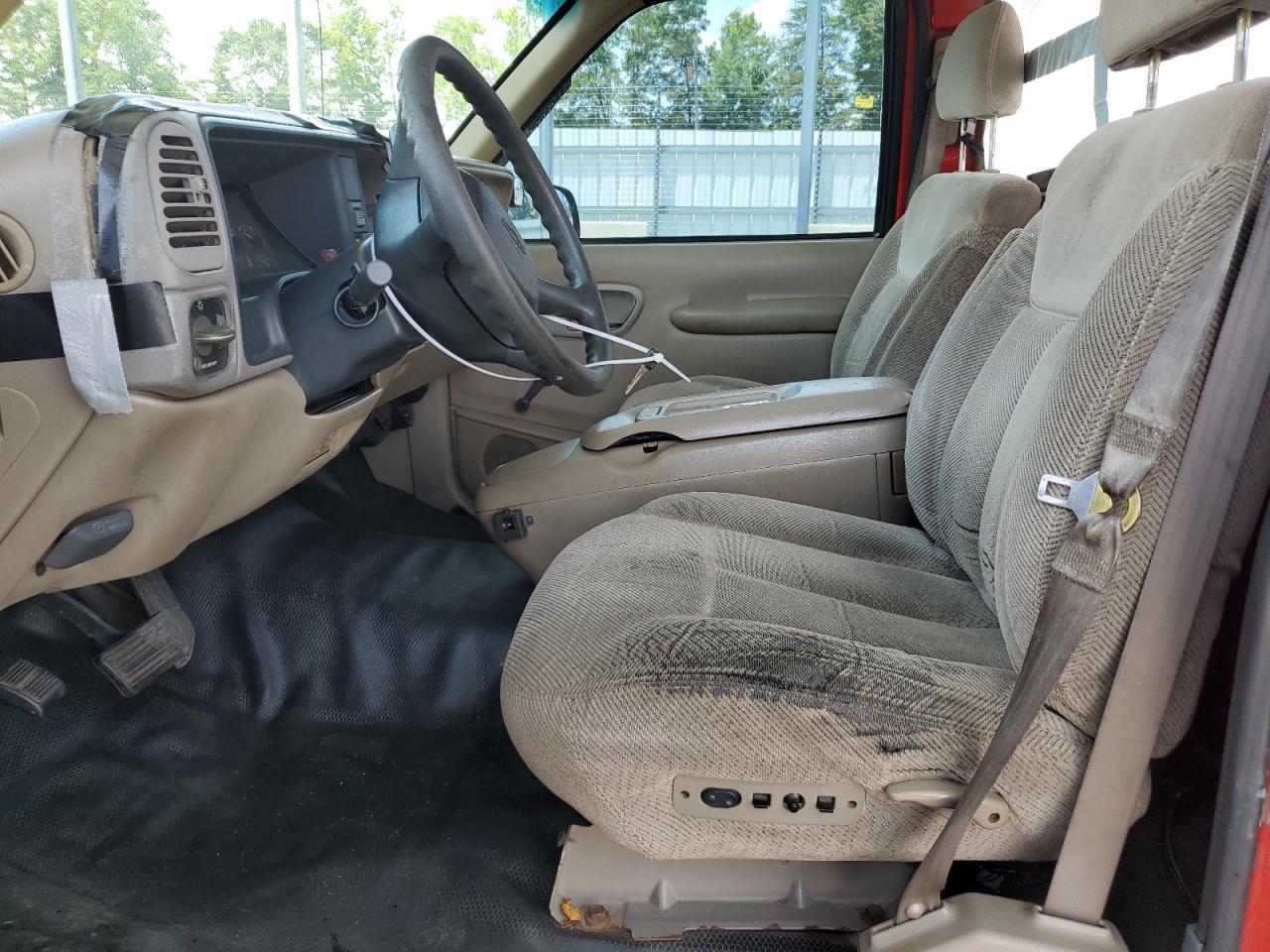 1998 Chevrolet Gmt-400 C1500 VIN: 1GCEC14W0WZ244253 Lot: 63598935