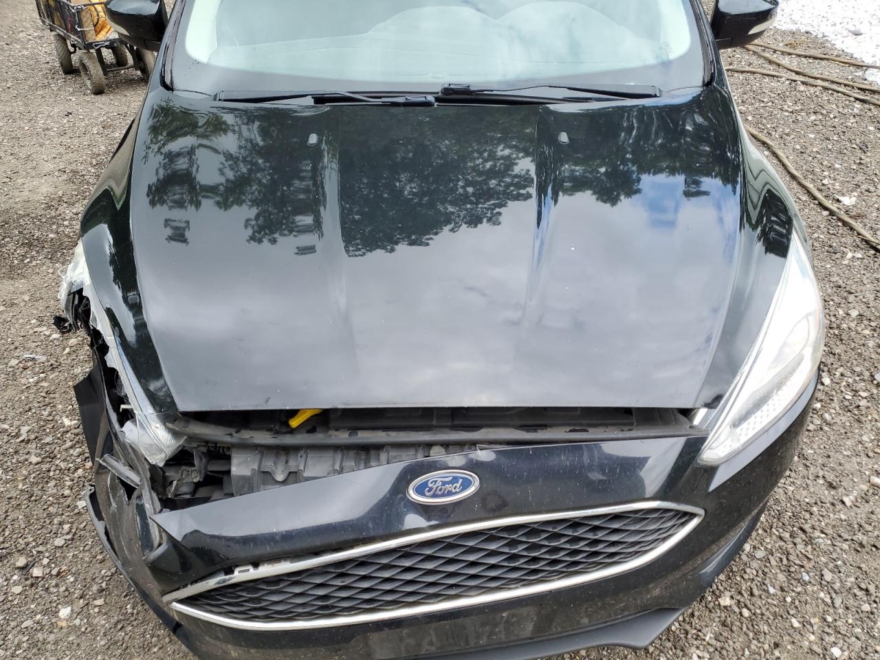 2016 Ford Focus Se VIN: 1FADP3K29GL362923 Lot: 64621395