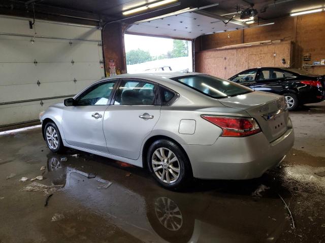  NISSAN ALTIMA 2015 Srebrny