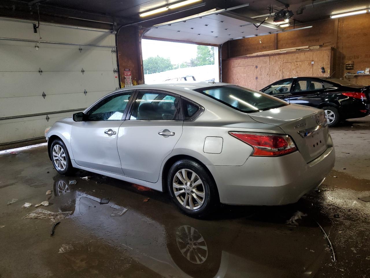 2015 Nissan Altima 2.5 VIN: 1N4AL3AP3FN317958 Lot: 65228285