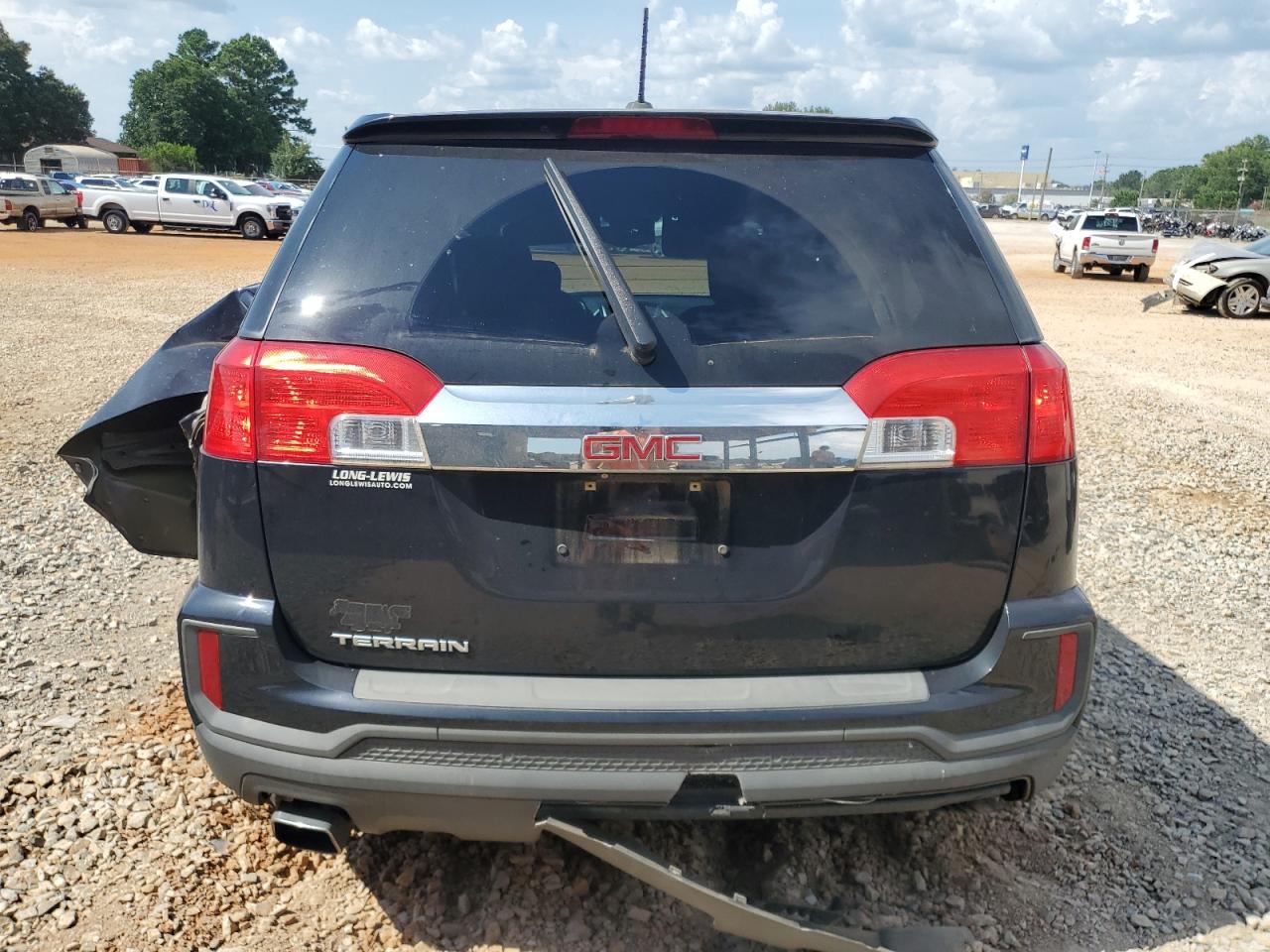 2016 GMC Terrain Sle VIN: 2GKALMEK8G6312506 Lot: 65388175
