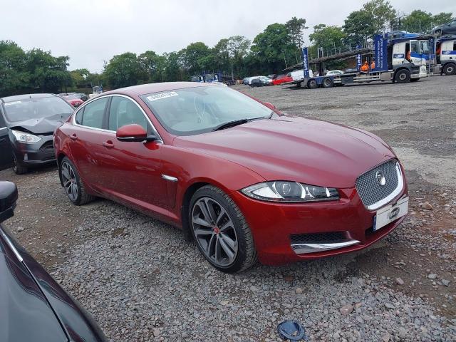 2012 JAGUAR XF PREMIUM