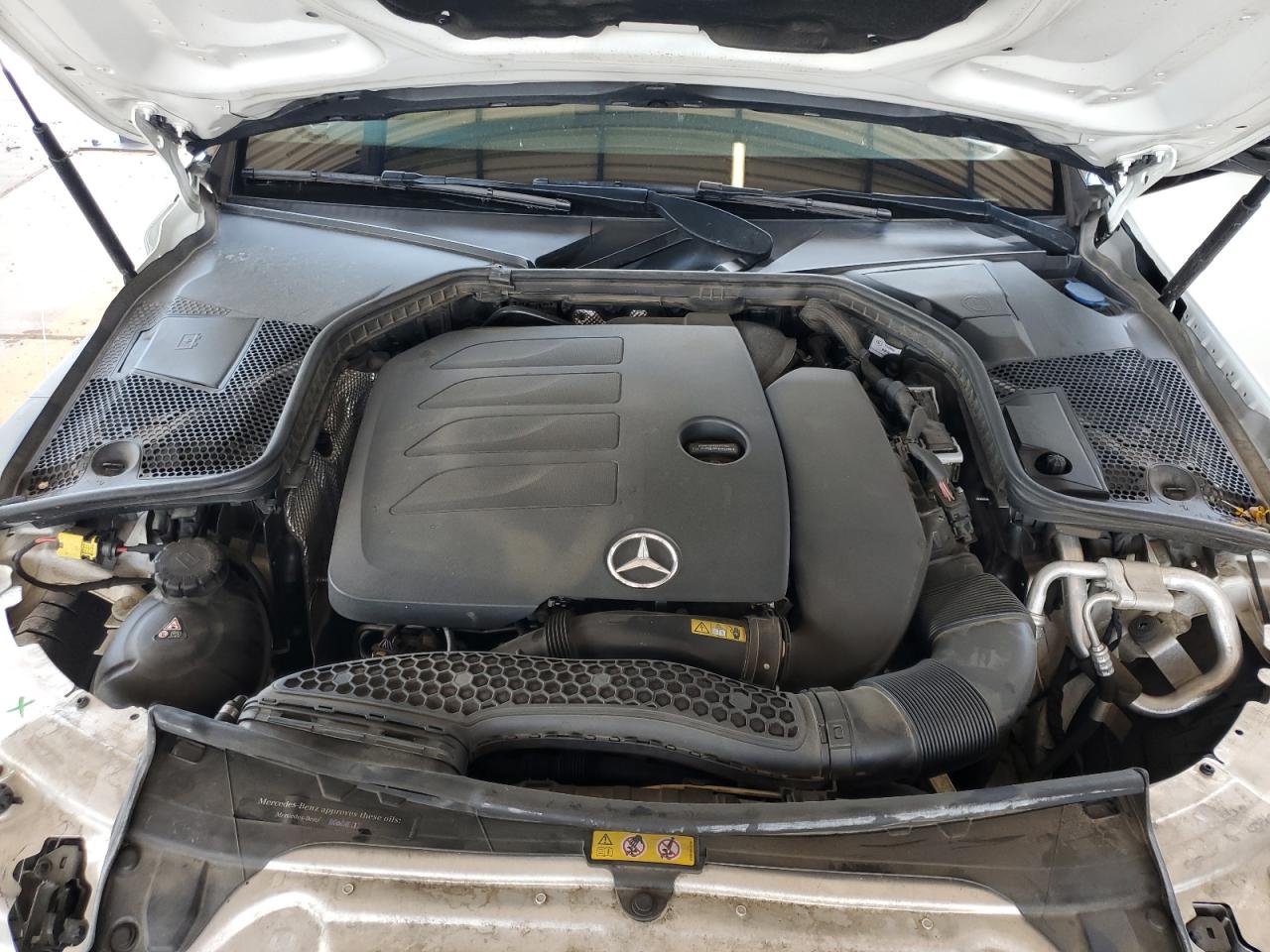 2019 Mercedes-Benz C 300 VIN: 55SWF8DB9KU305468 Lot: 63708675