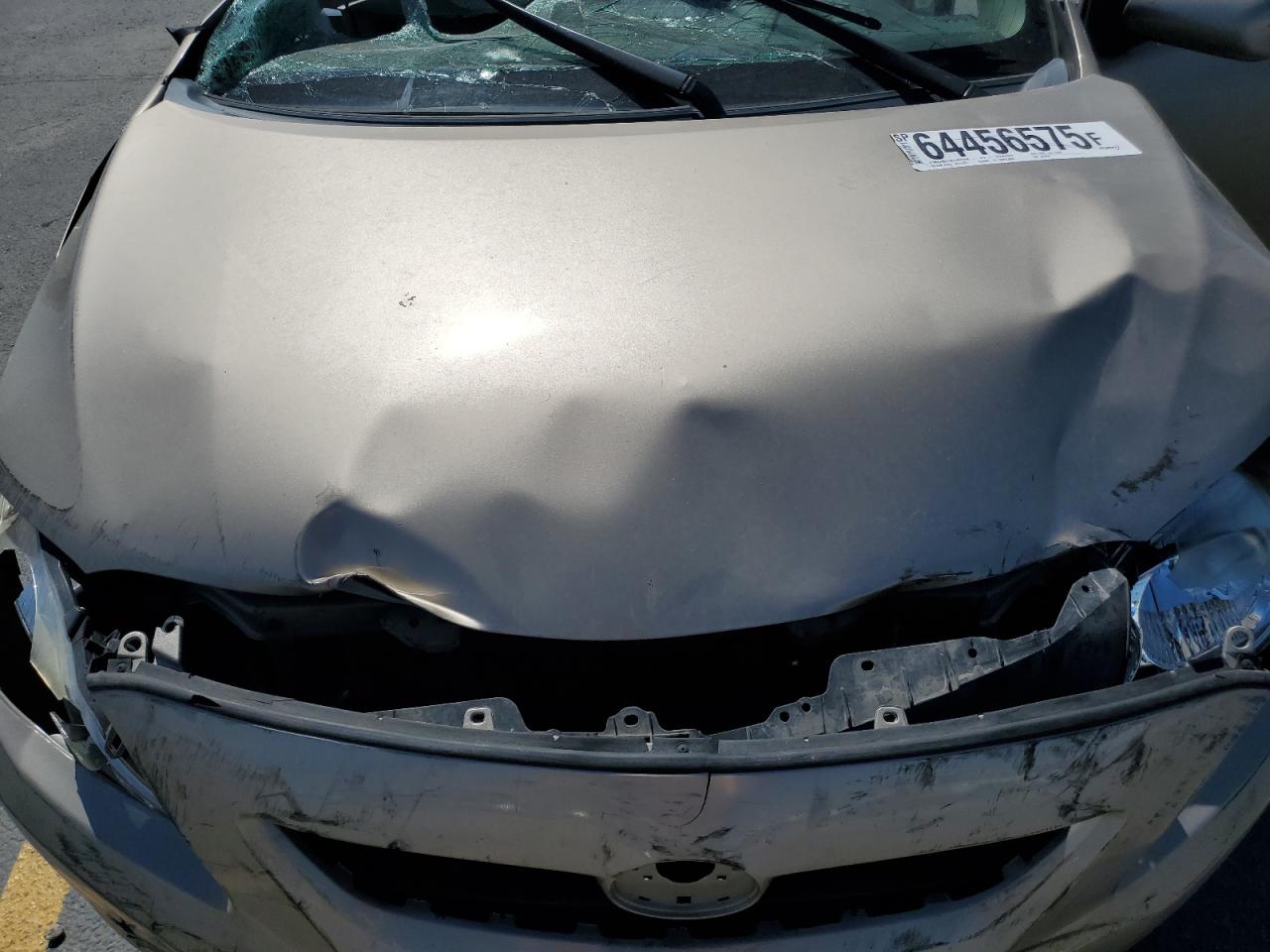 2T1BU4EE6AC494459 2010 Toyota Corolla Base