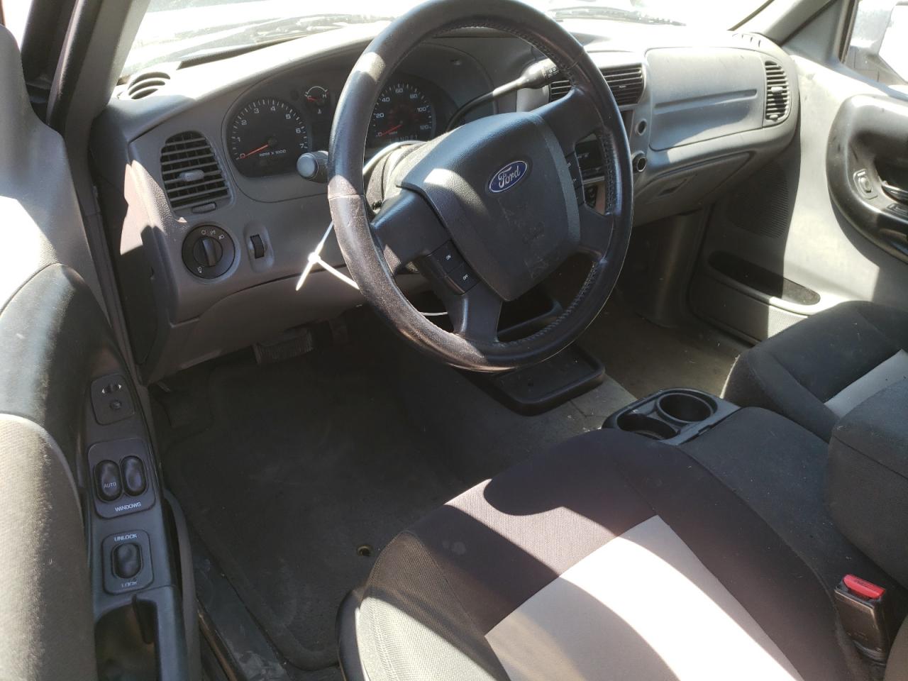 2007 Ford Ranger Super Cab VIN: 1FTZR45E47PA47607 Lot: 65047255